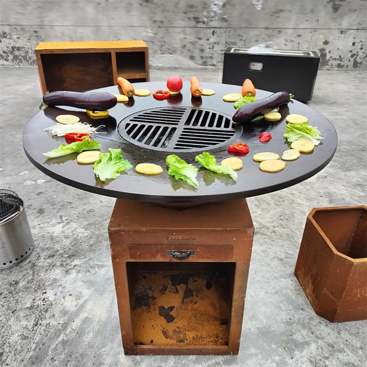 Diameter 100cm BBQ Grill Diameter 100cm BBQ Grill