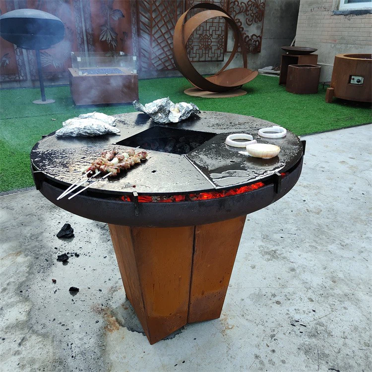 Heavy Duty Fire Pit Heavy Duty Fire Pit