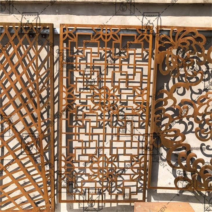 Pagar Modern Logam
