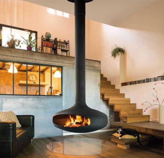 Warmfire Hanging Fireplace