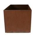 Penanam Baja Corten Ukuran Besar