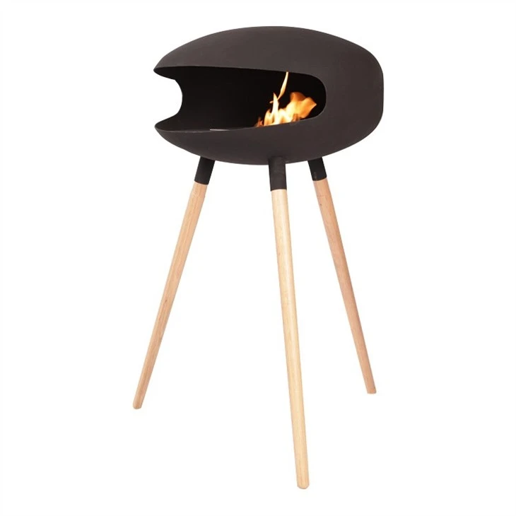 Portable Ethanol Fuel Fireplace