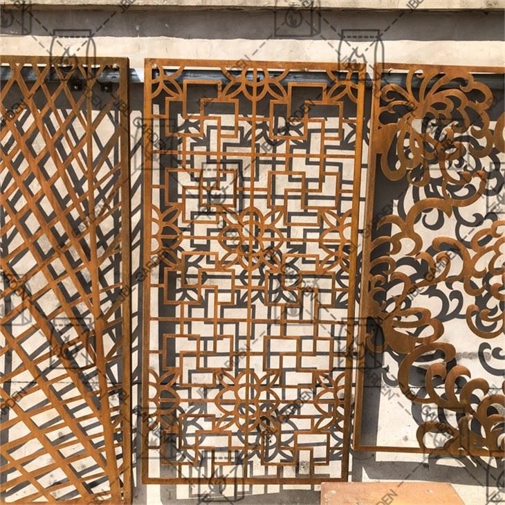 Garden Screens Metal