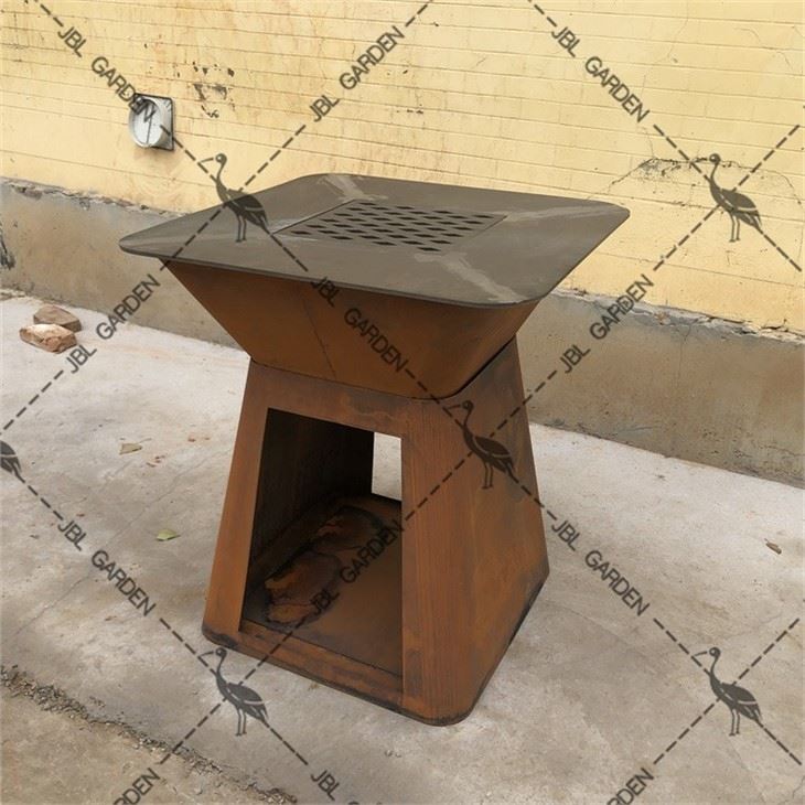 Charcoal Unique BBQ