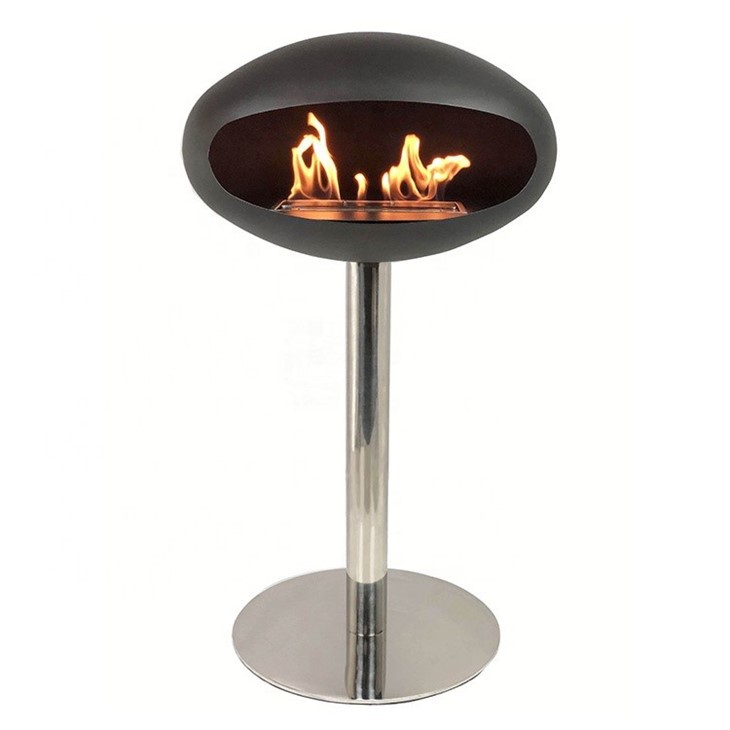 Ethanol Fuel Fire Pits
