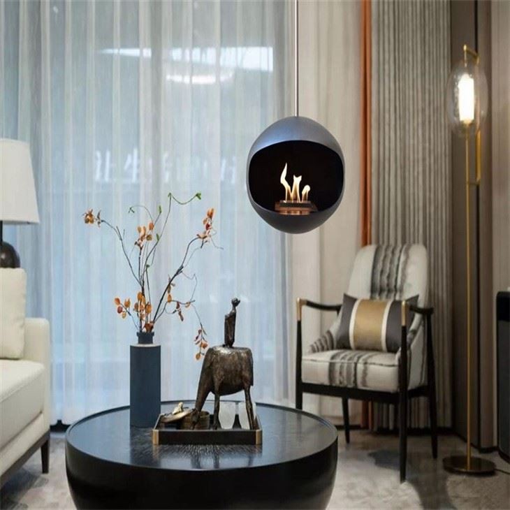Ethanol Fuel Fire Pits