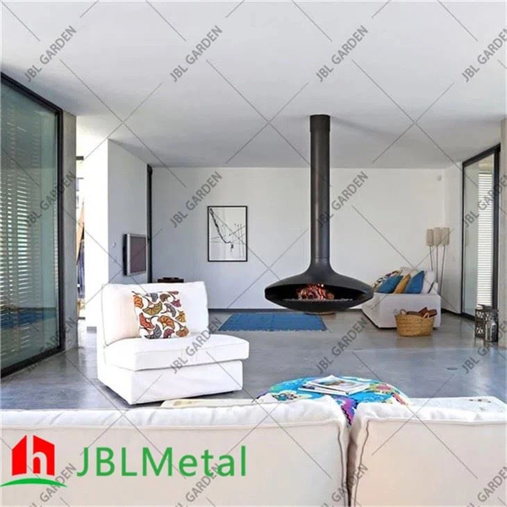 Tempat Kebakaran yang Ditangguhkan