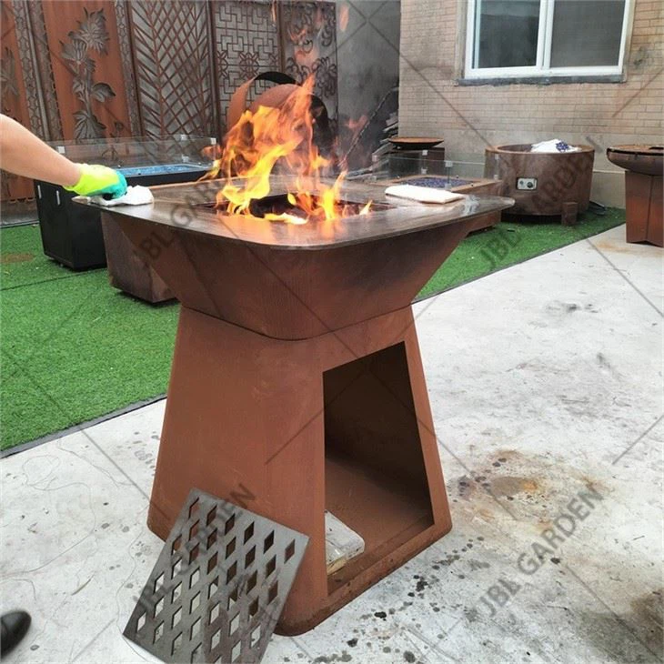 Barbecue Stove