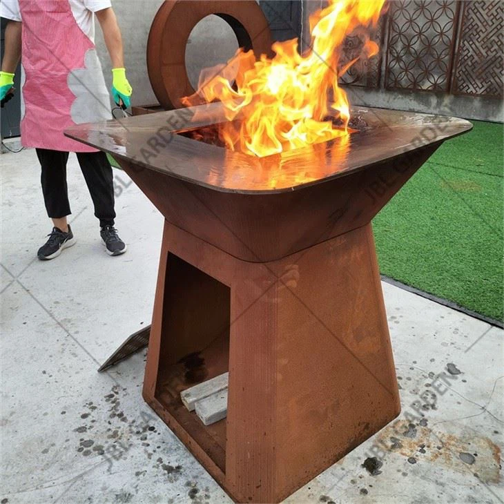 Barbecue Stove