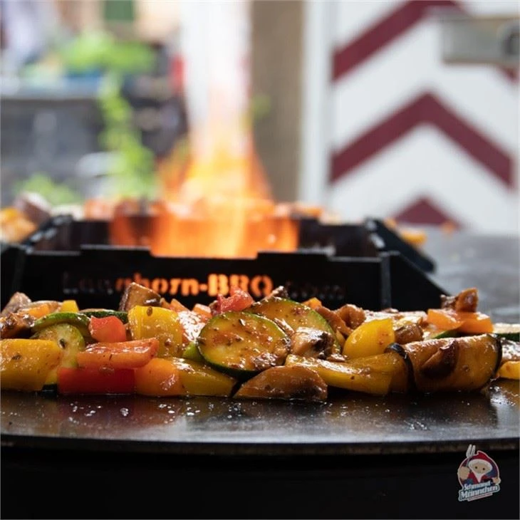 Barbeque Design