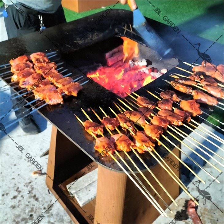 BBQ dan panggangan