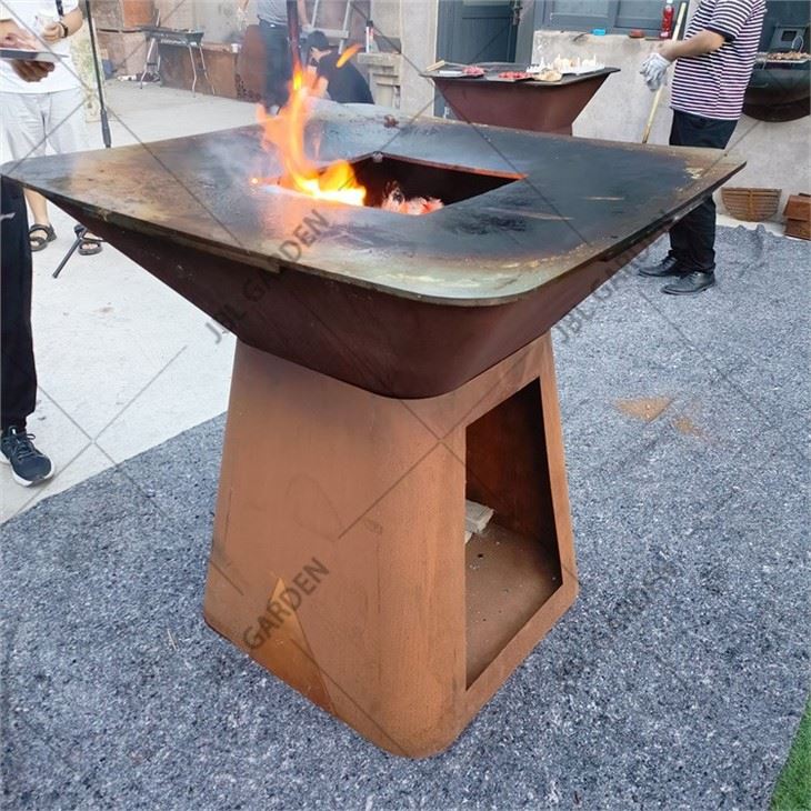 Bbq Can