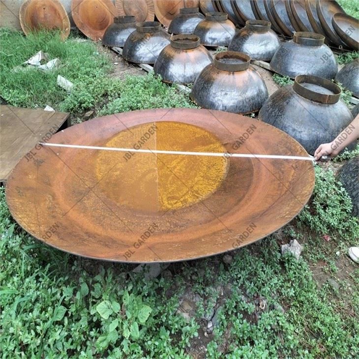 Bioethanol Fire Pit Table