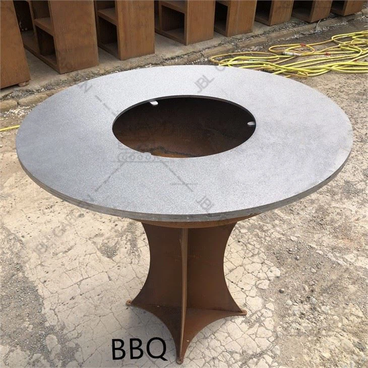 Charcoal Bbqing