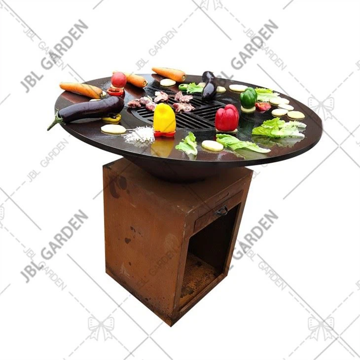 Smoker BBQ Grill
