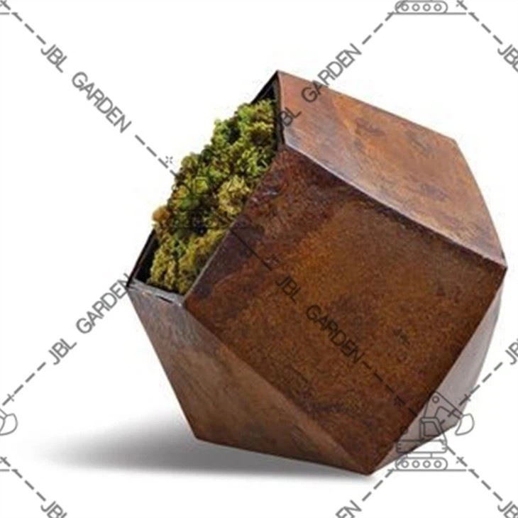 Corten Bed
