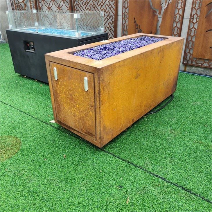 Decor Gas Firepits