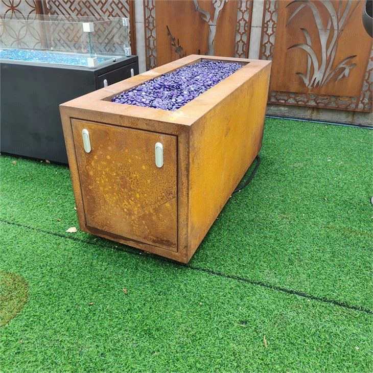 Decor Gas Firepits