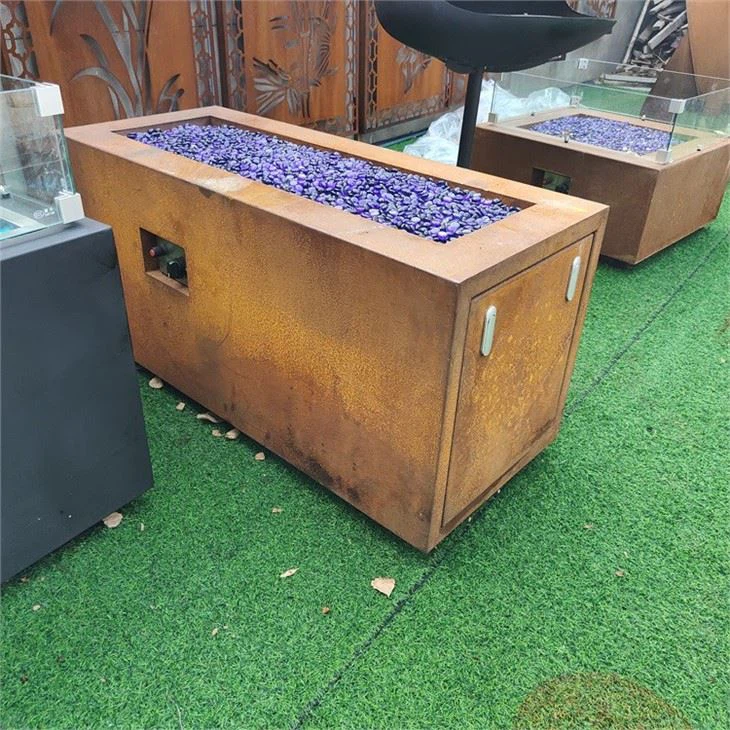 Decor Gas Firepits