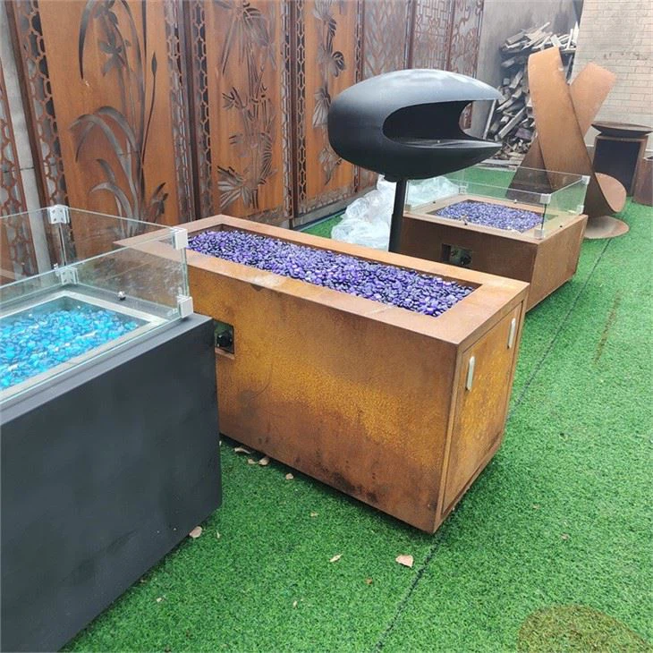 Decor Gas Firepits