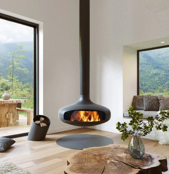 Decoration Fireplace