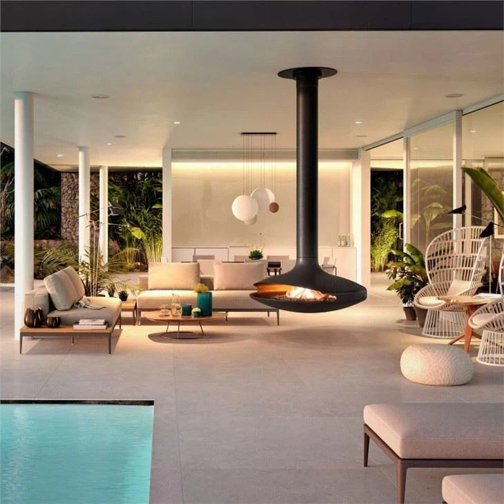 Decoration Fireplace