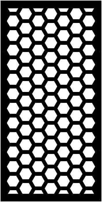 Decorative Garden Metal Panels