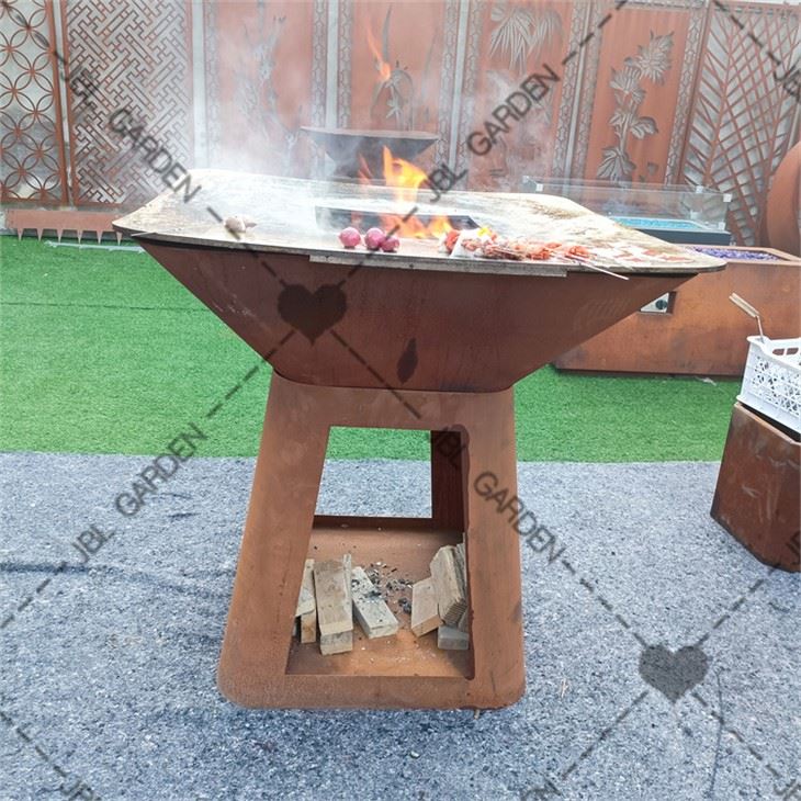Panggangan Bbq Ramah Lingkungan