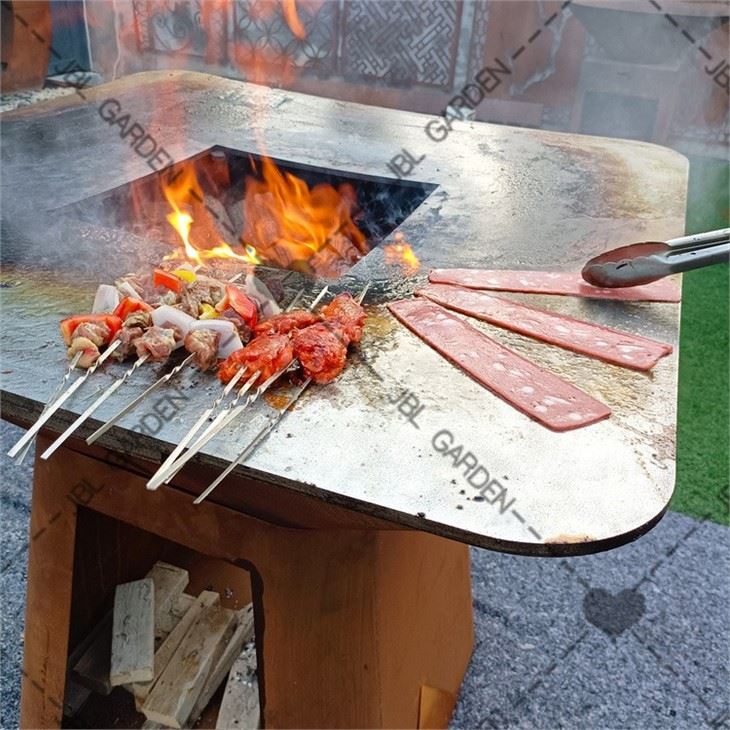 Eco Friendly Bbq Grill