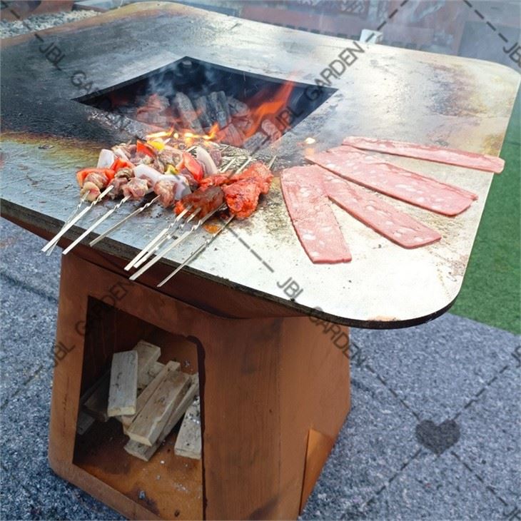 Eco Friendly Bbq Grill