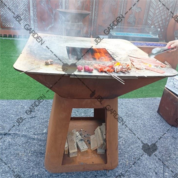 Eco Friendly Bbq Grill