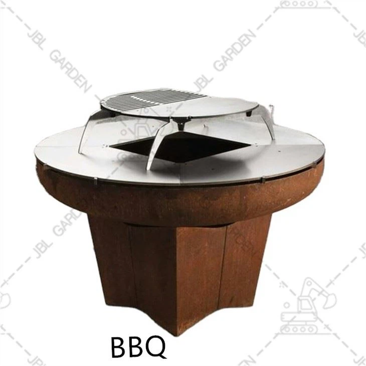 Lubang Api Dengan Kayu