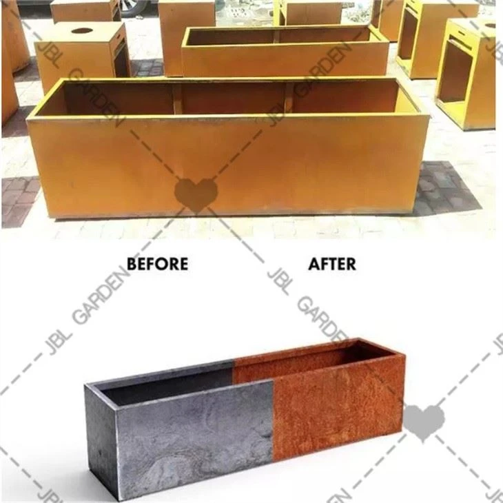 Galvanized Steel Raised Garden Bed Canada
