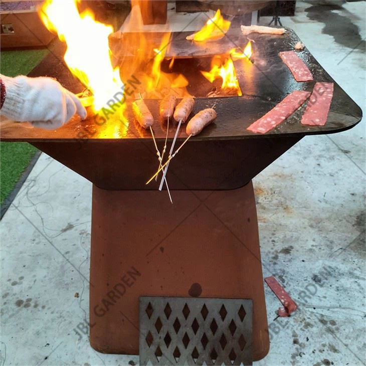 Grates Panggangan Gas