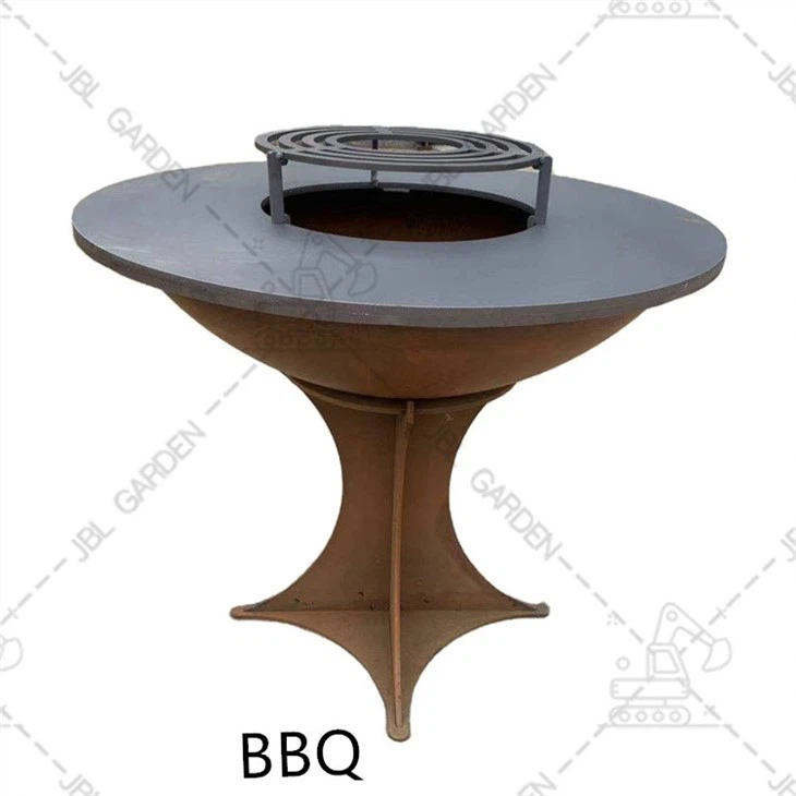 Grill In The Kitchen