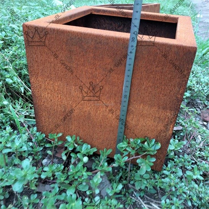 Heavy Duty Planter Boxes