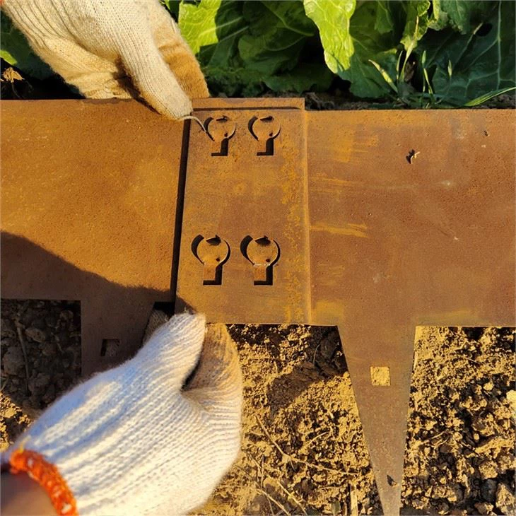 Perbatasan Tepi Lanskap