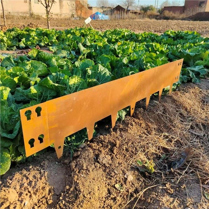 Landscape Steel Landscape Edging