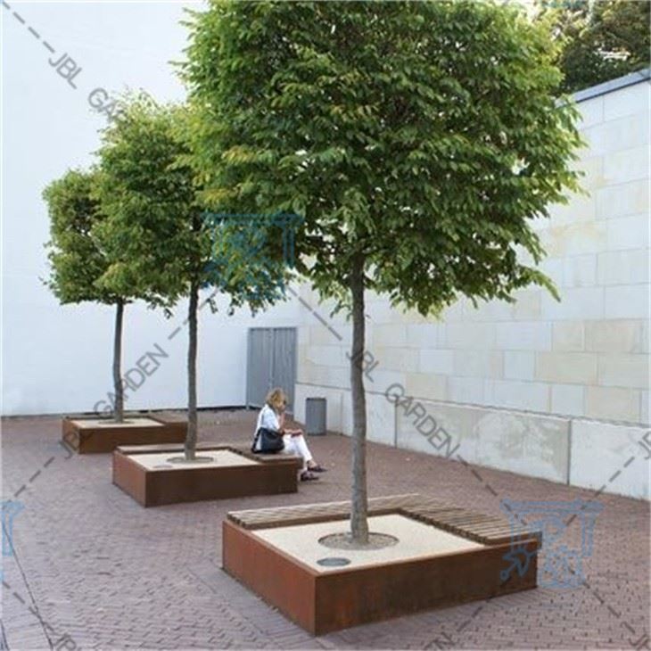Large Planter Outdoor