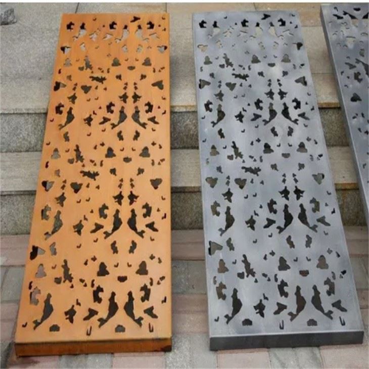 Laser Screen Panels