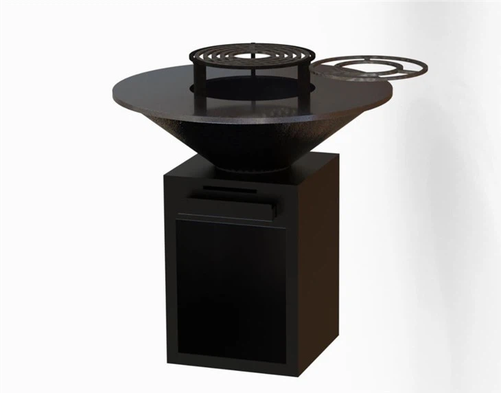 Metal Grill For Fire Pit