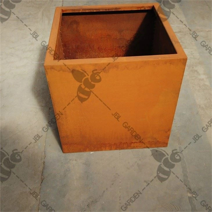 Modern Rectangle Planter Box