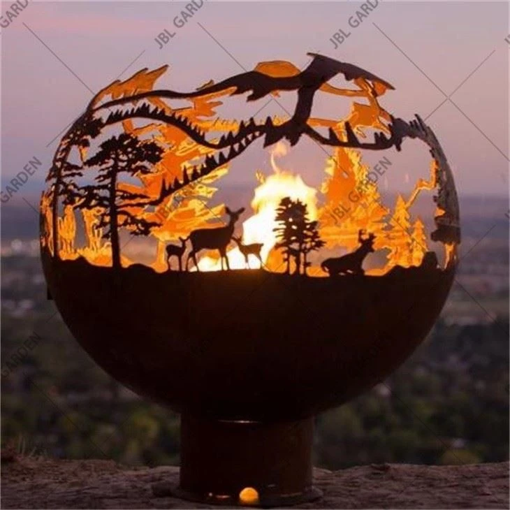 OEM Design Fire Sphere