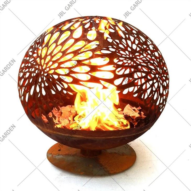 OEM Design Fire Sphere