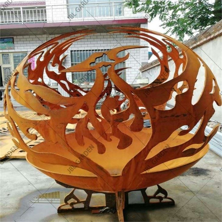 OEM Design Fire Sphere