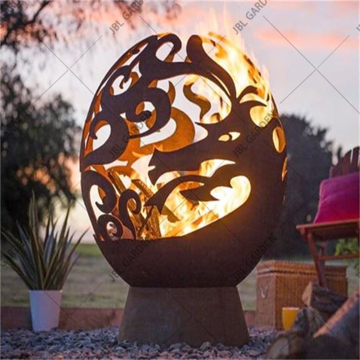 OEM Design Fire Sphere