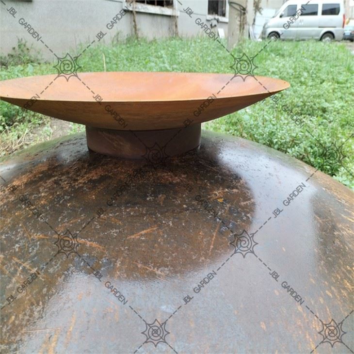 Ulasan Lubang Api Luar Ruangan