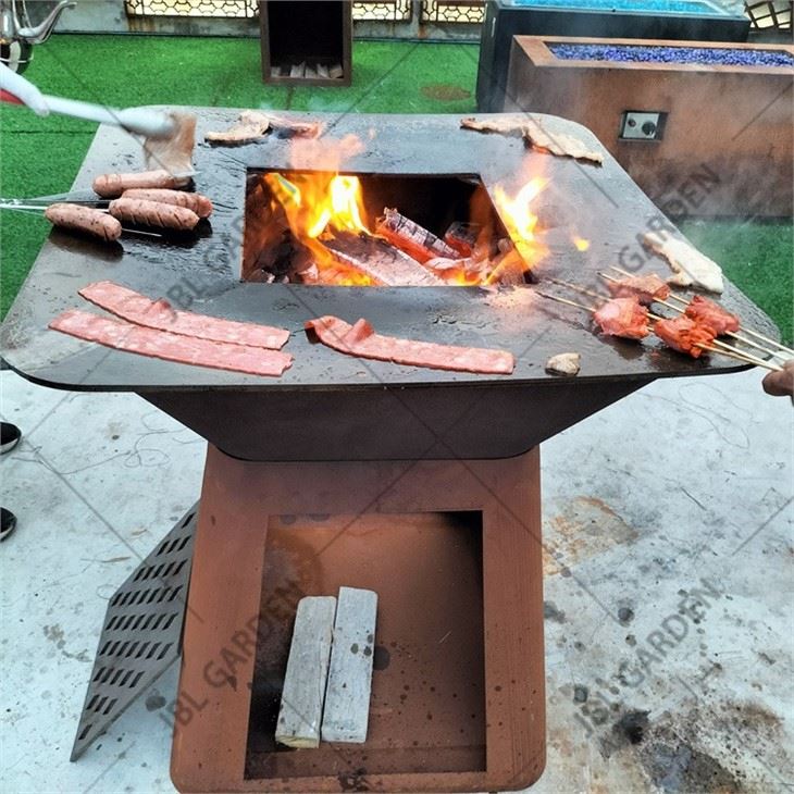 Outdoor Gas Bbq