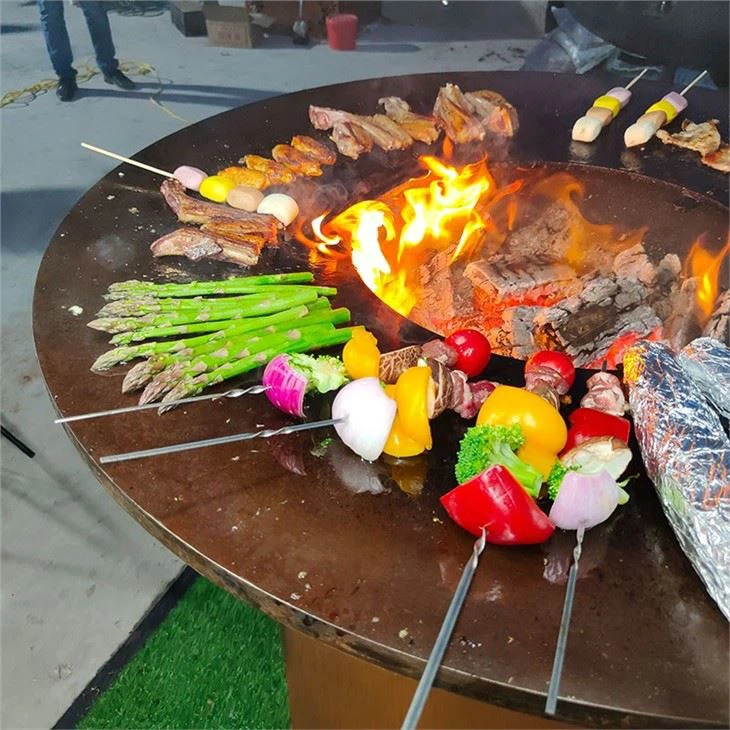 Outdoor Grill