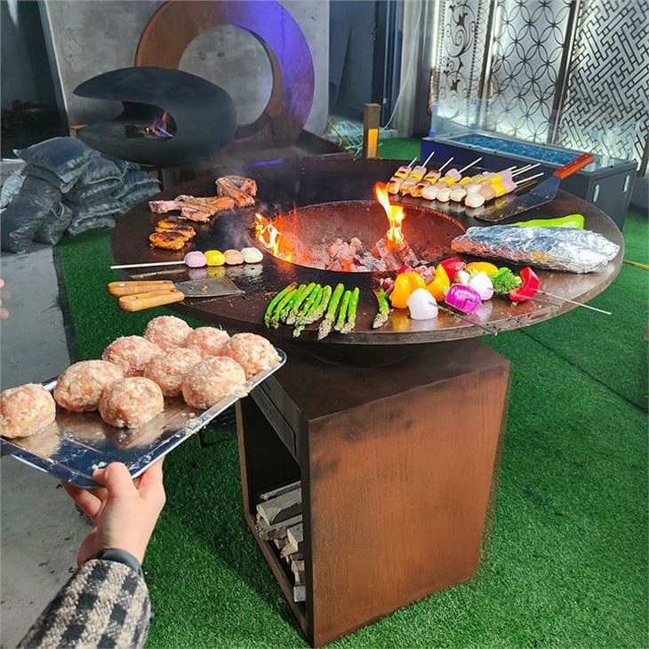 Outdoor Grill